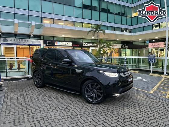LAND ROVER DISCOVERY 3.0 V6 TD6 DIESEL HSE LUXURY 4WD AUTOMÁTICO LAND ROVER DISCOVERY 3.0 V6 TD6 DIESEL HSE LUXURY 4WD AUTOMÁTICO